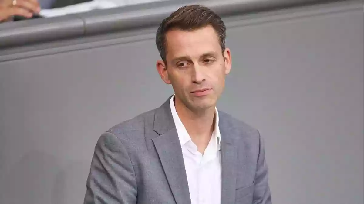 Audretsch nennt 2,8-Grad-Prognose "Horrornachricht"