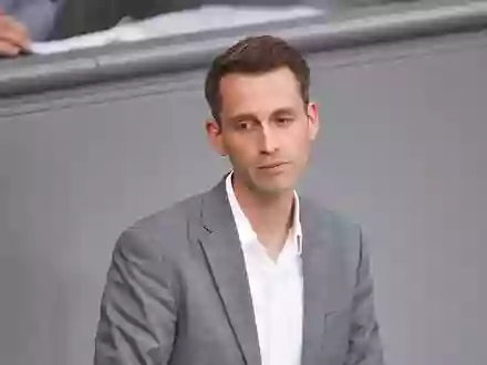 Andreas Audretsch (Archiv) - Foto: via dts Nachrichtenagentur