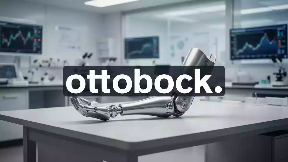 Ottobock-Aktie unter Druck trotz Kaufempfehlung der Deutschen Bank
