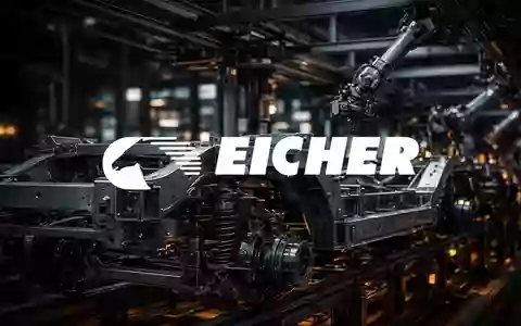 Abstrakte Darstellung einer modernen Automobilfertigung mit Fokus auf technologischem Fortschritt und wirtschaftlichem Wachstum. - Foto: über boerse-global.de