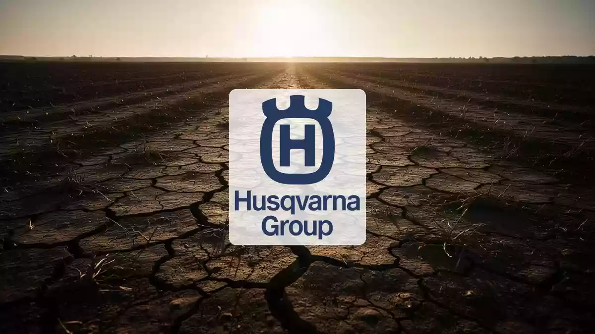 Husqvarna Aktie: Dürre und schwache Nachfrage belasten Quartal