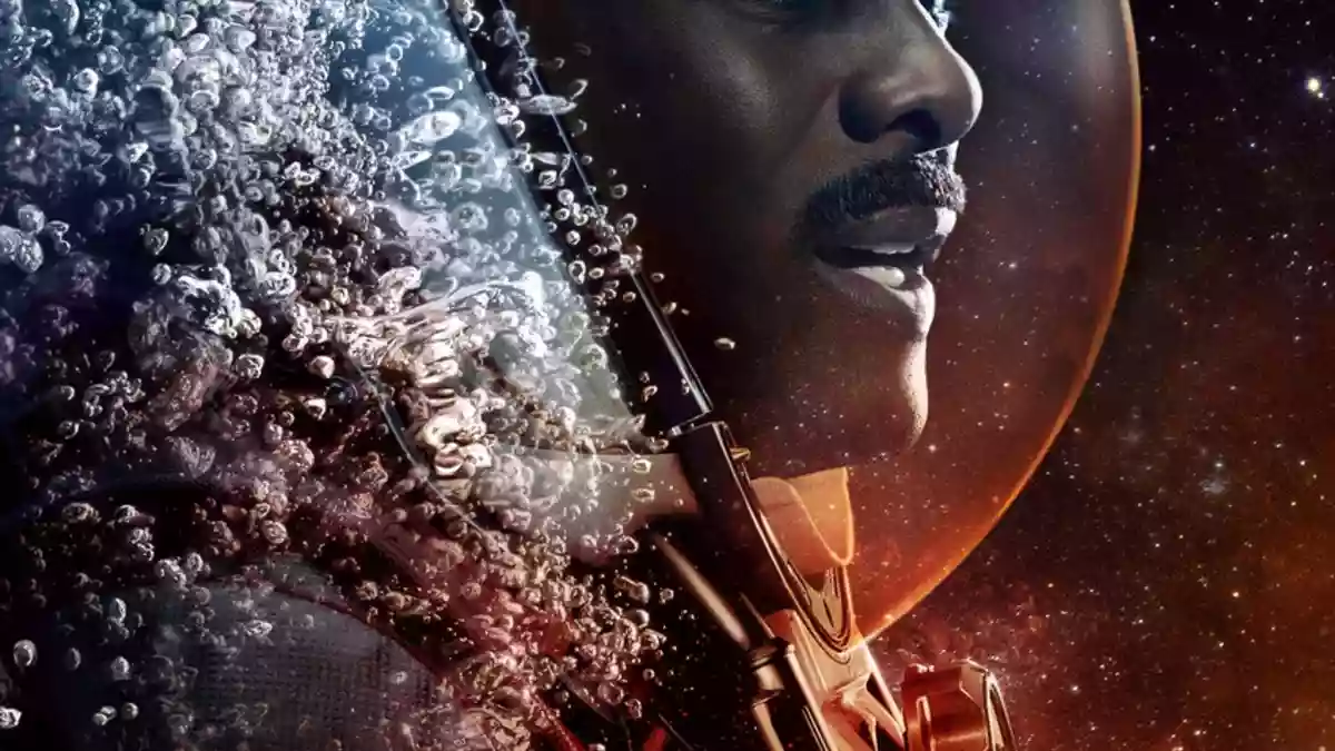 ABOVE THE BELOW: Idris Elba kämpft in tödlicher Tiefe ums Überleben / Ab 03. Dezember 2026 im Kino - Bild: presseportal.de