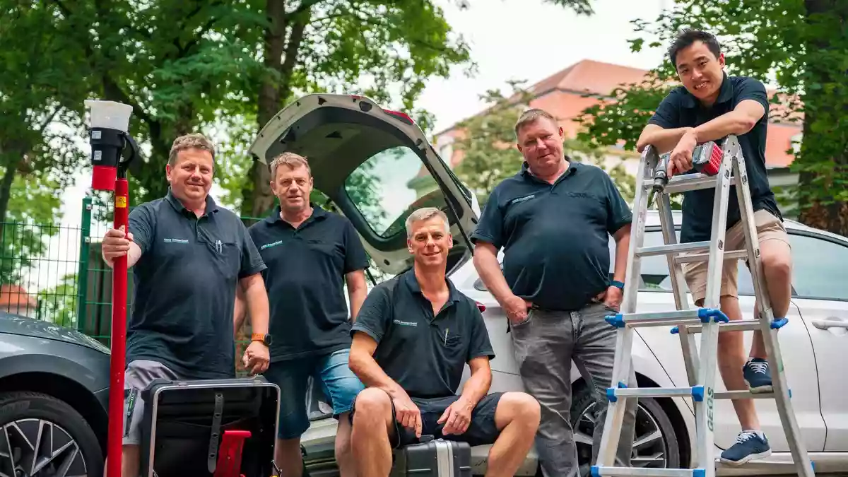 Social Werk Erfahrungen: Drei Betriebe, die vorher schon alles probiert hatten / So lief es mit der Social-Werk-Methode - Bild: presseportal.de