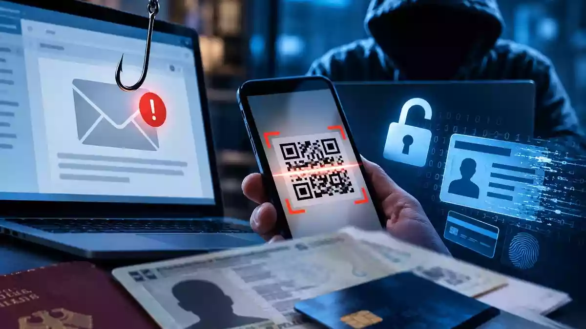 LKA-RP: Genug Betrug: Schutz vor Phishing, Quishing und Identitätsdiebstahl - Bild: presseportal.de