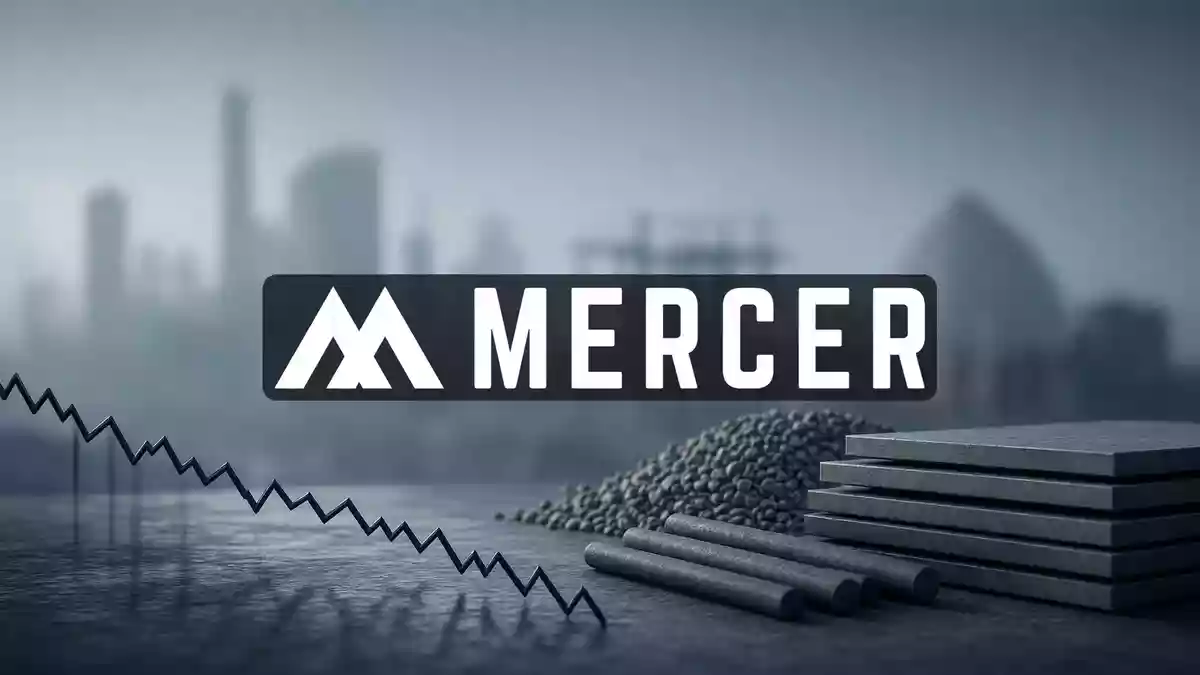 Mercer International: Rekapitalisierung bleibt offen
