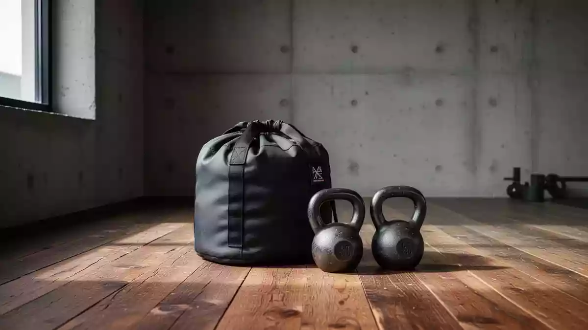Krafttraining: Sandsack, Farmer Carry und Dips gezielt steigern