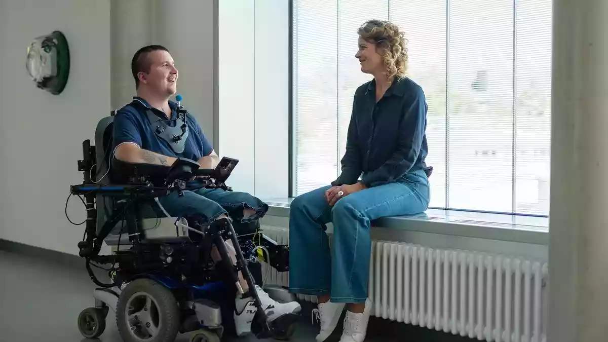 Gedankenkraft in der Medizin: Wie Brain-Computer-Interfaces das Leben von Patienten verändern können - Bild: presseportal.de