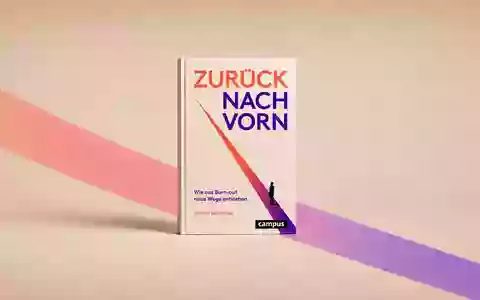 Wenn plötzlich nichts mehr geht: KAYA&KATO-Gründer veröffentlicht Buch über Burn-out / Zurück nach vorn erzählt von Leistungsdruck, Zusammenbruch und dem Mut, neue Wege zu gehen - Foto: presseportal.de