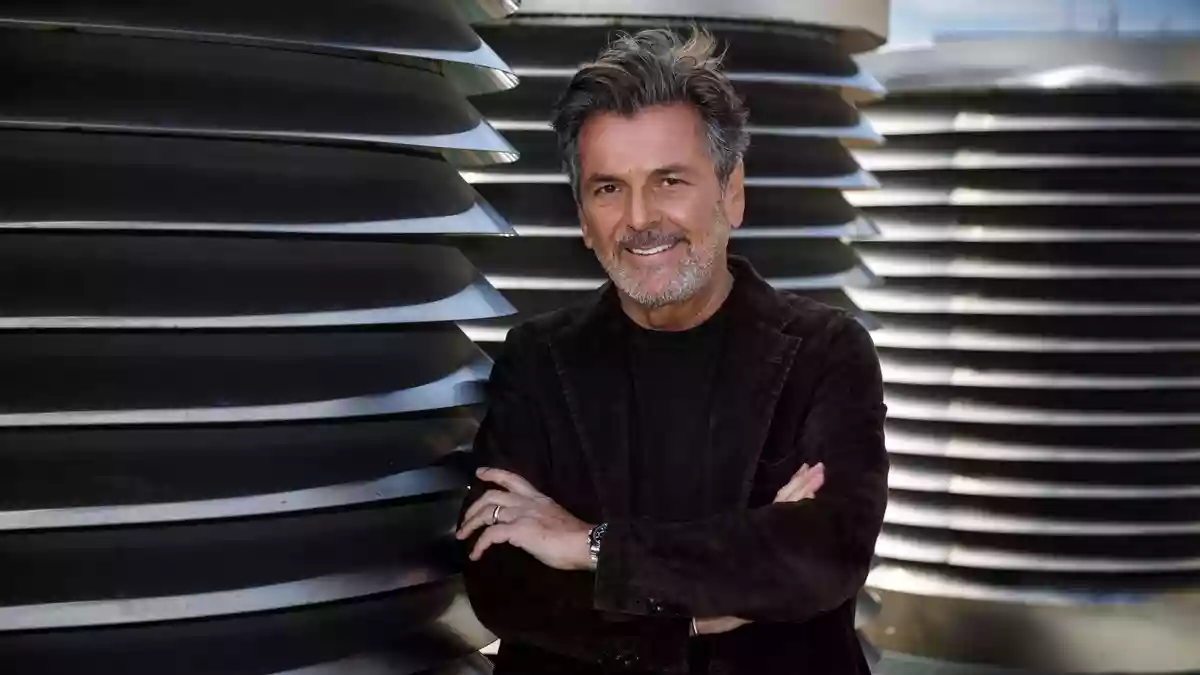 "So ein bisschen war das Bill Kaulitz der 80er": Thomas Anders bei "MusikerGrillen" von WELT und ROLLING STONE über seinen Look und das Verhältnis zu Dieter Bohlen - Bild: presseportal.de