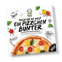 Drei Farben, italienischer Genuss: GUSTAVO GUSTO bringt neue Pizza Tricolore - Foto: presseportal.de