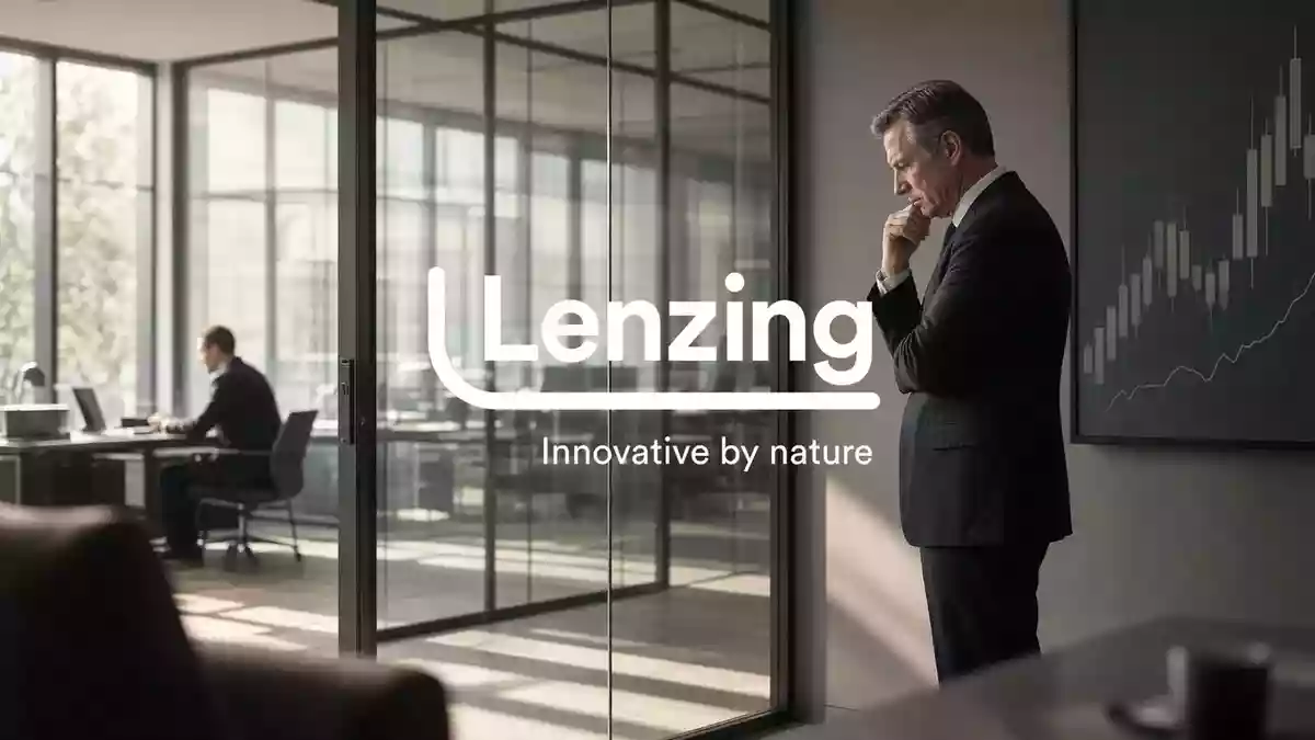 Lenzing Capital Increase: 99% Take-Up Raises €301.2 Million