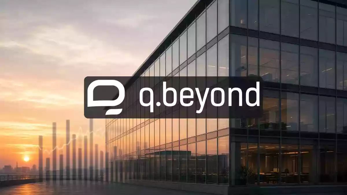 q.beyond senkt Jahresausblick und meldet operativen Quartalsverlust
