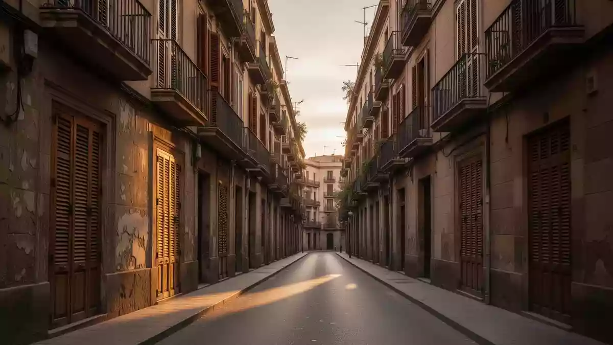 Barcelona: Mutter und Sohn trotz Räumungsschutz aus Wohnung geräumt