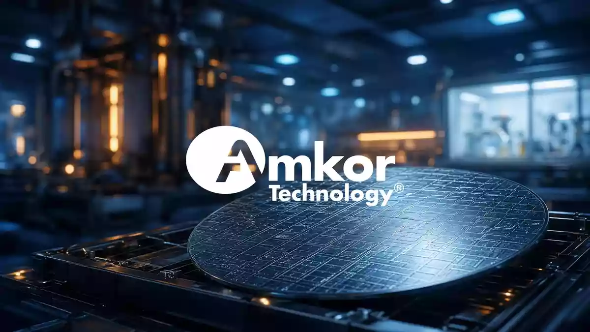 Amkor-Aktie steigt nach NVIDIA-Ausbauplan und Apple-Lieferantenmeldung