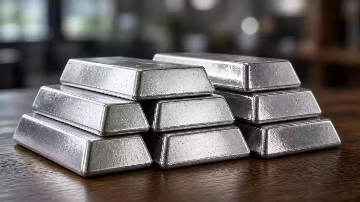 Silber-Futures: COMEX-Liefermeldungen zeigen keine Lagerbestände