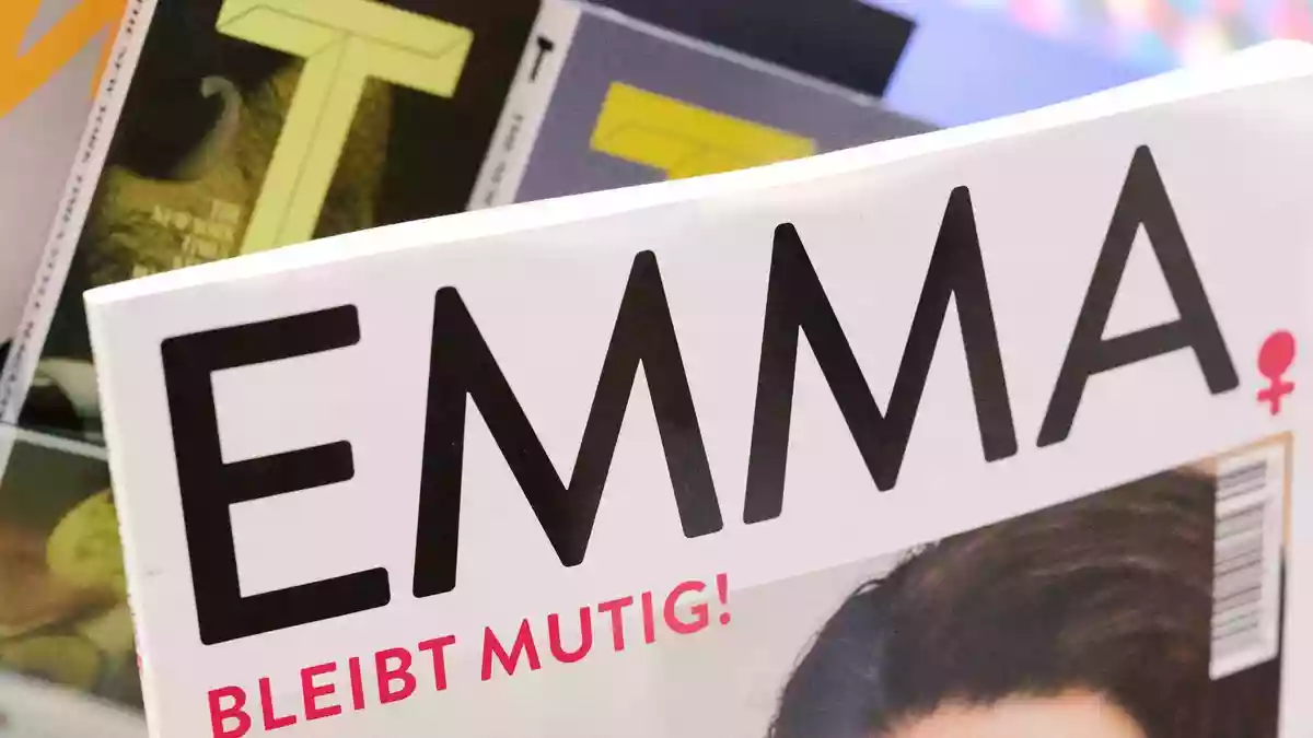 «Bleibt mutig!» - Bild: Sina Schuldt/dpa