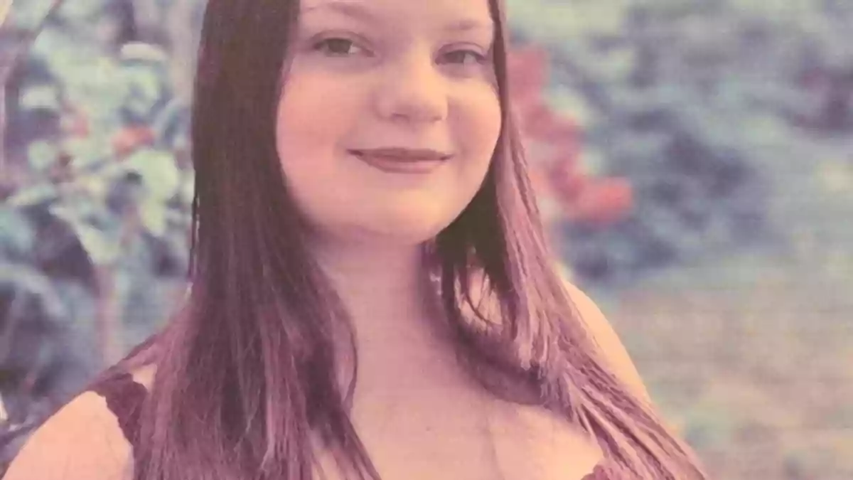 LPI-SLF: Öffentlichkeitsfahndung nach vermisster 14-jähriger Hailie Abigale Nolting - Bild: presseportal.de