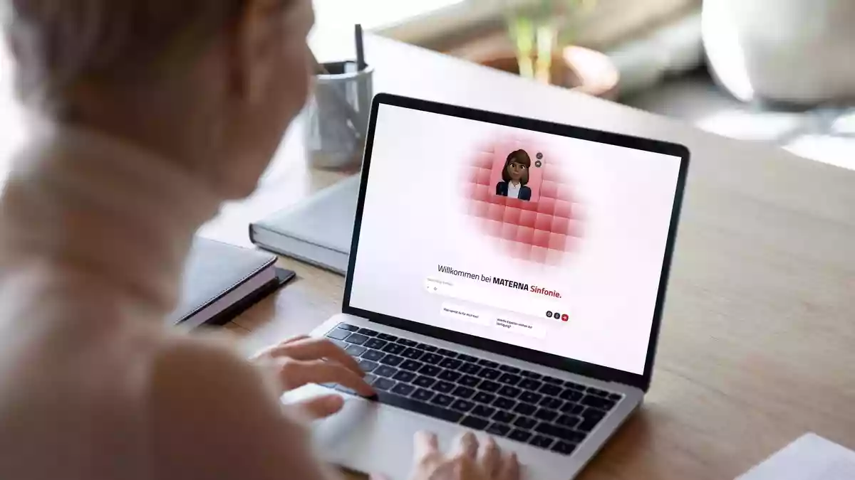 Materna stellt Sinfonie vor, eine On-Premises-Plattform für Digital Humans - Bild: presseportal.de