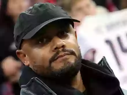 Vincent Kompany leidet unter einem Virus. (Archivbild) - Foto: Karl-Josef Hildenbrand/dpa