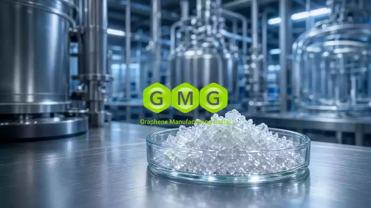 Graphene Manufacturing Group: Cairoli unterstützt Schmierstoff und Erprobung