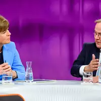 maybrit illner im ZDF: Trumps Kampf um die Macht – wie gefährlich für die Welt? - Foto: presseportal.de