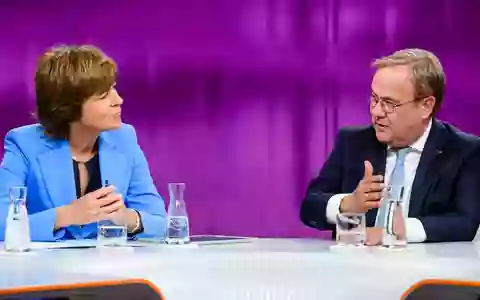 maybrit illner im ZDF: Trumps Kampf um die Macht – wie gefährlich für die Welt? - Foto: presseportal.de
