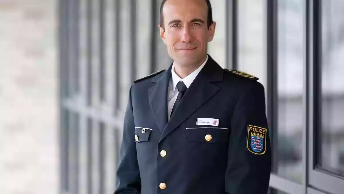 Mittelhessen: Polizeipräsident Torsten Krückemeier wechselt das Präsidium - Rückblick auf eine herausfordernde Amtszeit in Mittelhessen - Bild: presseportal.de