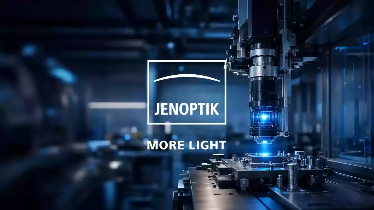 Jenoptik hebt EBITDA-Margenziel für 2026 auf rund 22 Prozent an