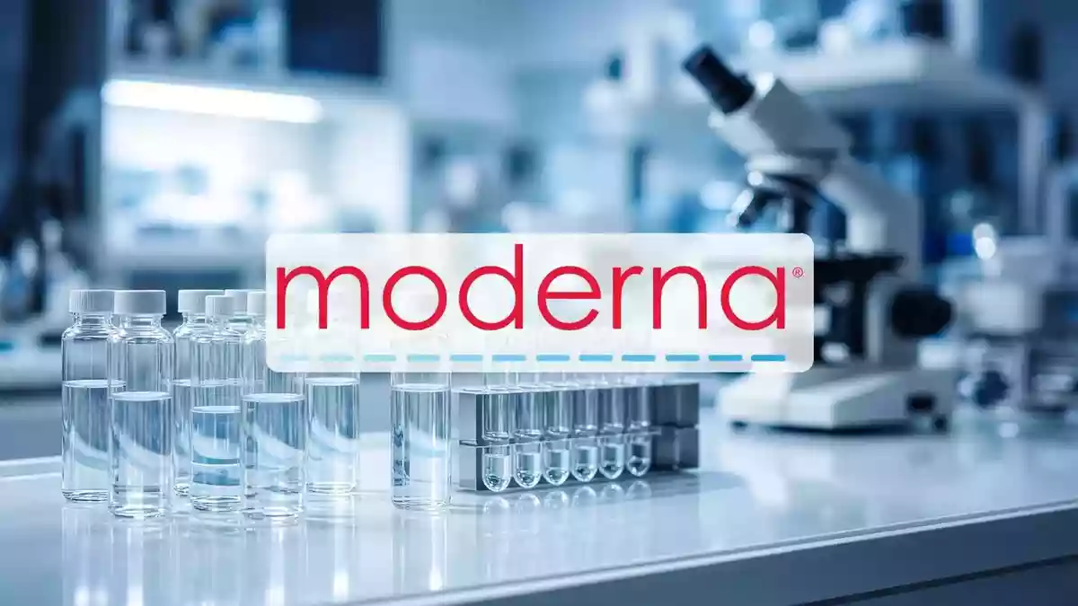 Moderna's 6.1% Gain: Sector Rotation vs. Melanoma Data