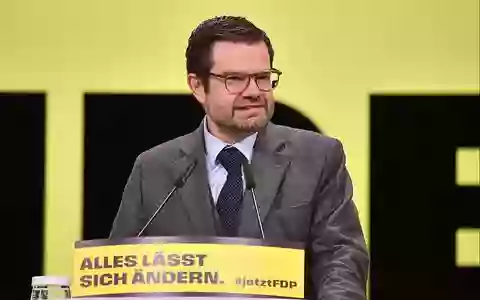 Marco Buschmann (Archiv) - Foto: via dts Nachrichtenagentur