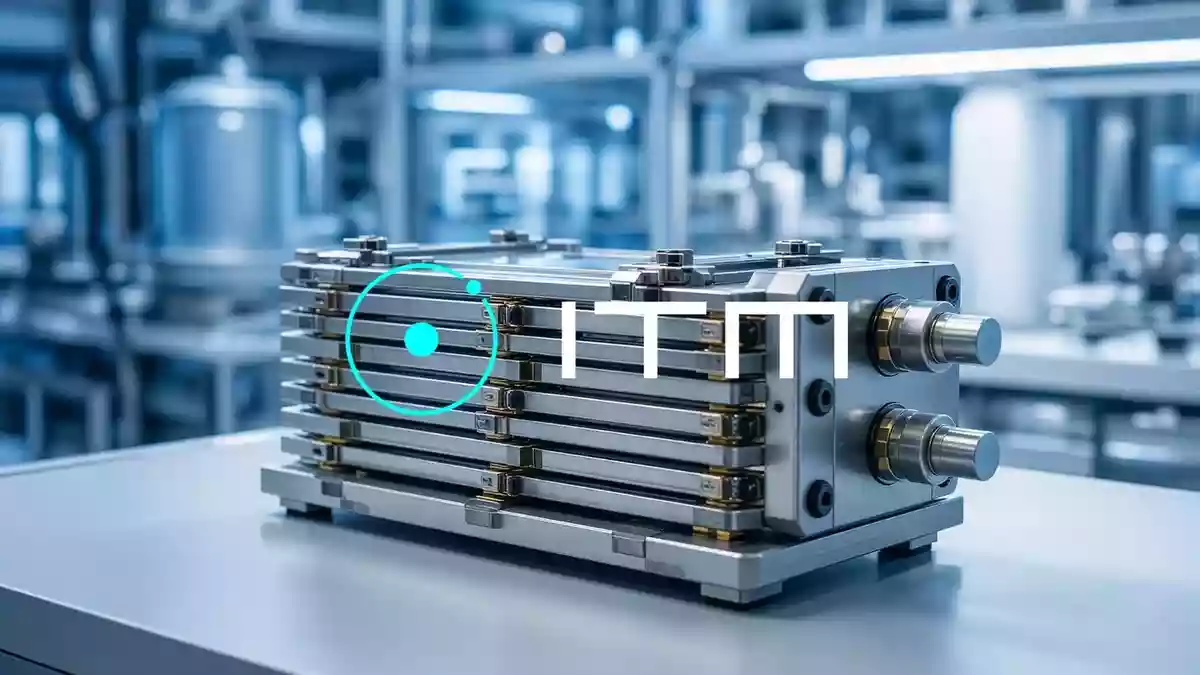 ITM Power: Board Share Buy and 150MW Refinery Hydrogen Framework