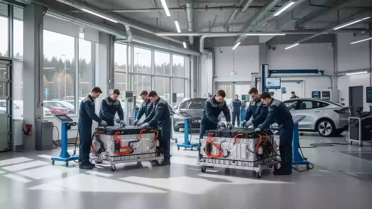 CATL Q3 Profit Growth Slowest in Two Years as Stock Falls 12%