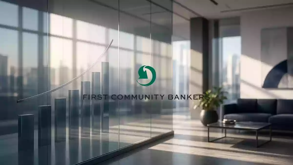 First Community: Zinsmarge steigt zum zehnten Quartal in Folge