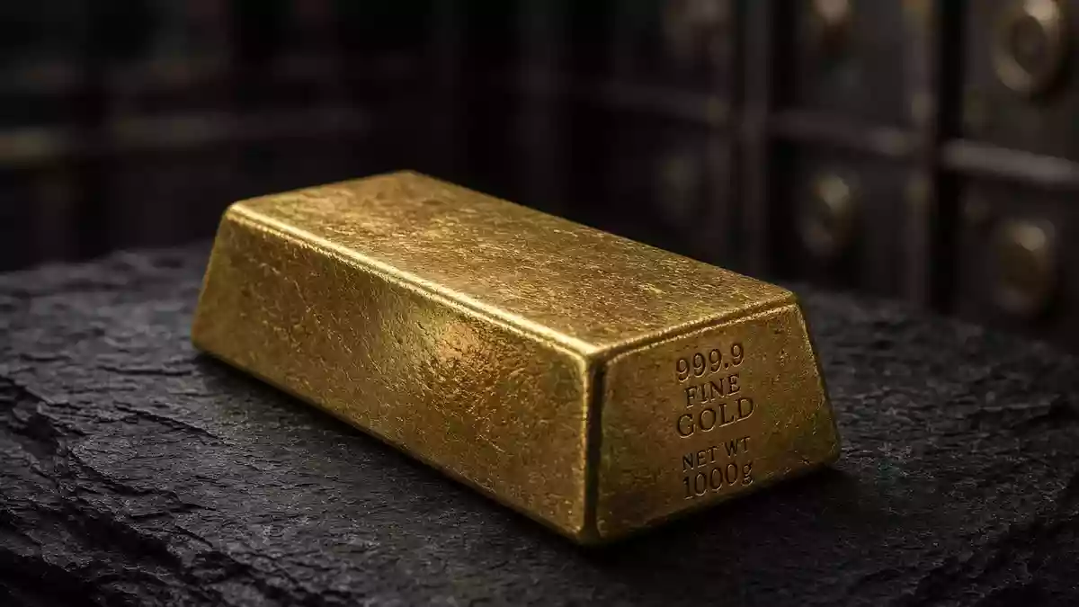 Gold Falls for Fourth Session as Oil-Driven Inflation Lifts Rate Fears