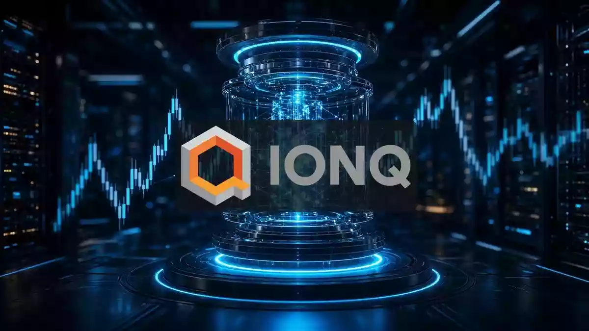 IonQ's Quantum Push: Cambridge Centre, Entanglement Record, DARPA Deal