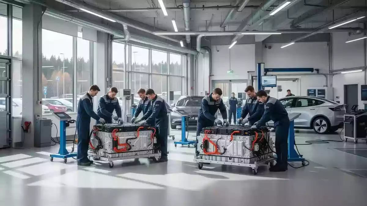 CATL Tax Cost Talks Test Profitability After Q3 Revenue Beat