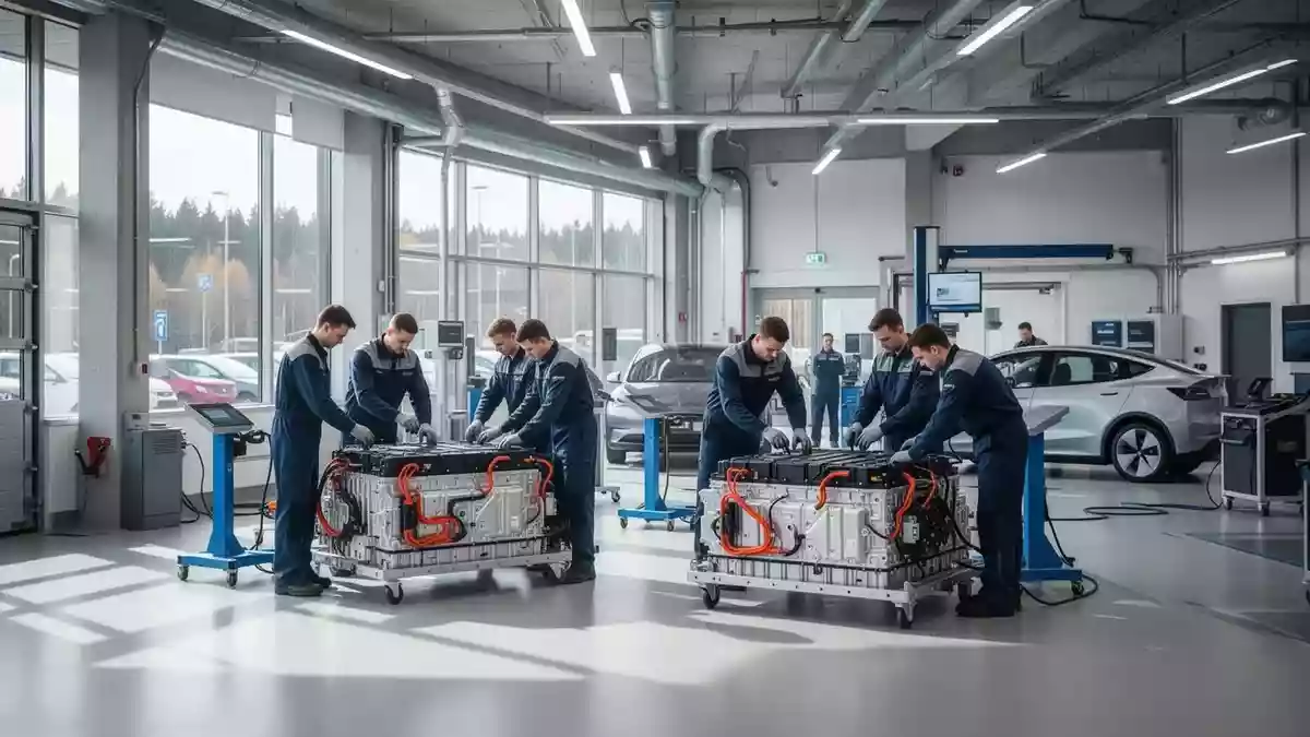 CATL Profit Growth Lags Revenue as Citi, JPMorgan Cut Targets