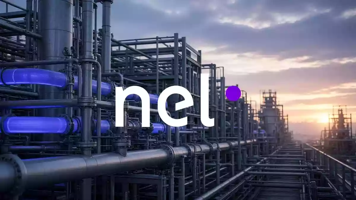 Nel ASA Downgraded to Add as Orders Surge but Revenue Falls 63%