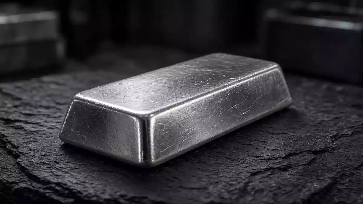 Silver Slips as Rising Oil Revives Fed Rate-Hike Fears