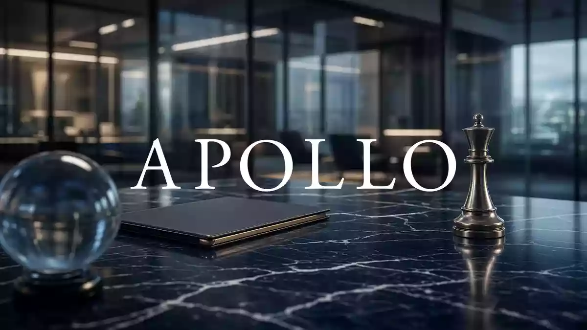 Apollo Global Management: Immobilienbeteiligung und Fintech-Zugang im Verwaltungsrat