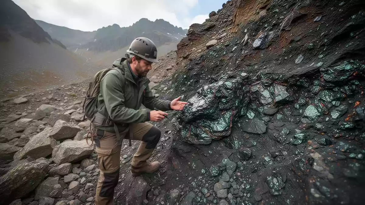 GoldHaven Resources: IP-Daten zeigen über 50 Meter breiten Horizont