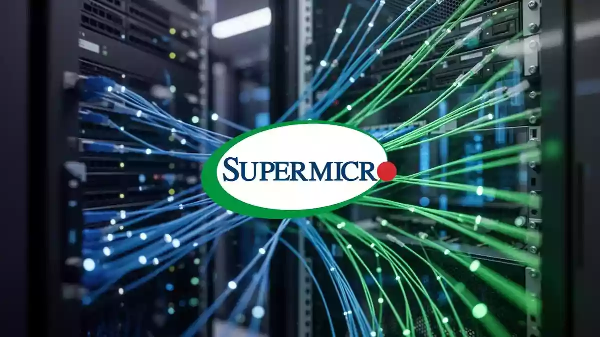 Super Micro lifts Q1 2027 revenue and margin forecasts, shares jump 13%