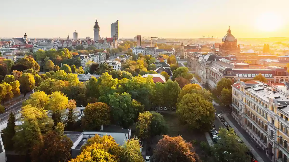 National Geographic empfiehlt Leipzig als eines der 25 Top-Reiseziele weltweit für 2027