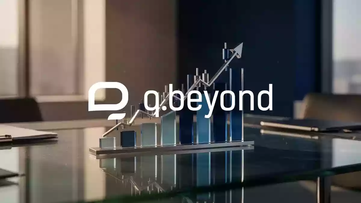 q.beyond Cuts 2026 Outlook to Operating Loss, Shares Hit 52-Week Low