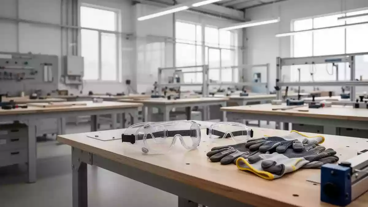 DGUV startet Online-Umfrage zu Sicherheit in der Ausbildung