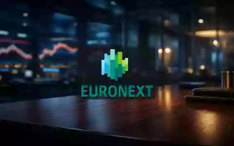 Abstrakte Darstellung einer modernen Finanzumgebung mit professioneller Beleuchtung und ruhiger Marktstimmung. - Foto: über boerse-global.de