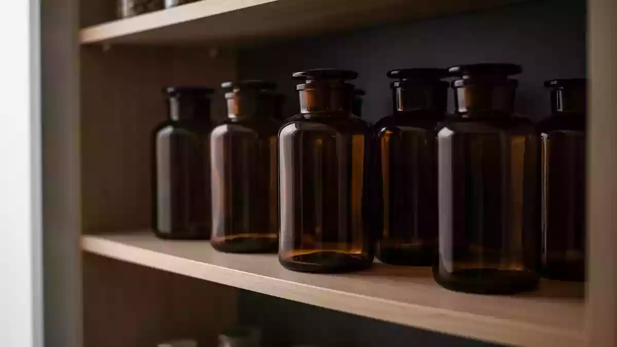 TCM-Kräuter richtig lagern und Lebensmittel von Arzneien unterscheiden
