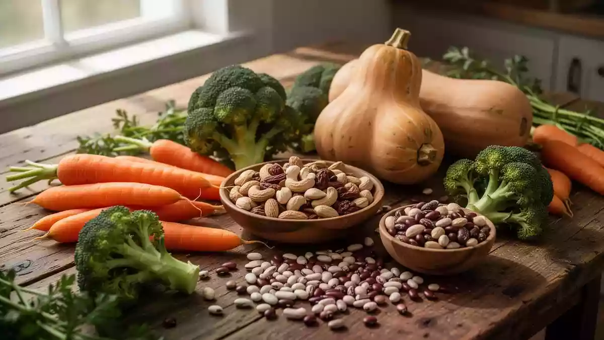 Immunsystem im Herbst: Ernährung, Schlaf und Bewegung im Überblick