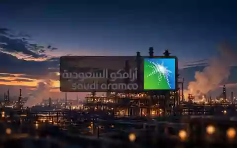 Industrielle Raffinerie bei Dämmerung als Symbol für den globalen Energiemarkt - Foto: über boerse-global.de