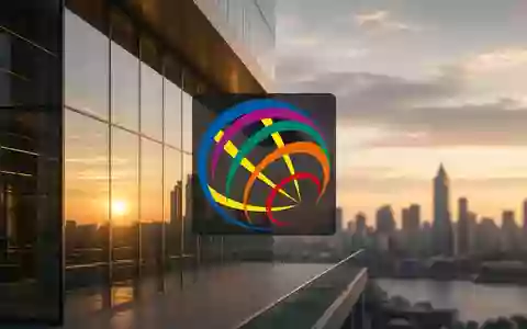 Moderne Glasfassade eines Bürogebäudes im goldenen Licht, symbolisiert wirtschaftliche Stabilität und internationale Kooperation. - Foto: über boerse-global.de